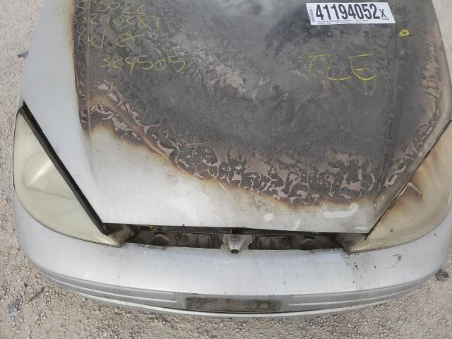 Photo 7 from auction – 2002 FORD FOCUS LX with VIN 1FAFP33P72W324505