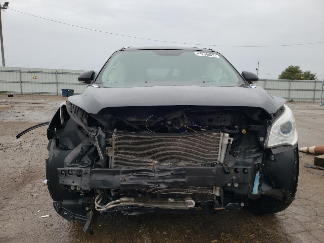 Photo 9 from auction – 2016 BUICK ENCLAVE with VIN 5GAKVBKD3GJ150048