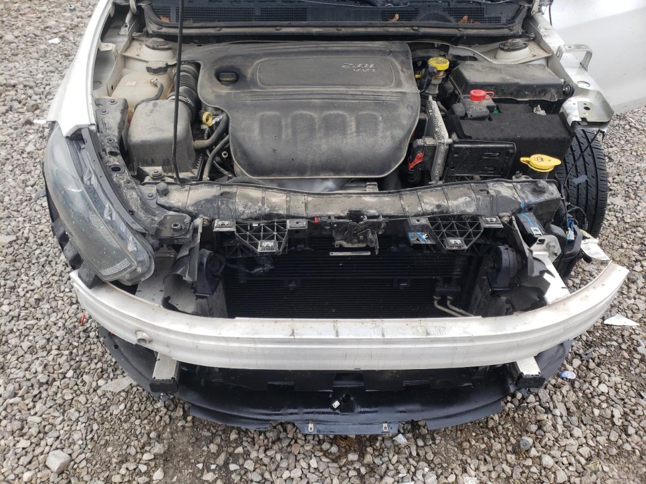 Photo 7 from auction – 2013 DODGE DART SXT with VIN 1C3CDFBA6DD149204