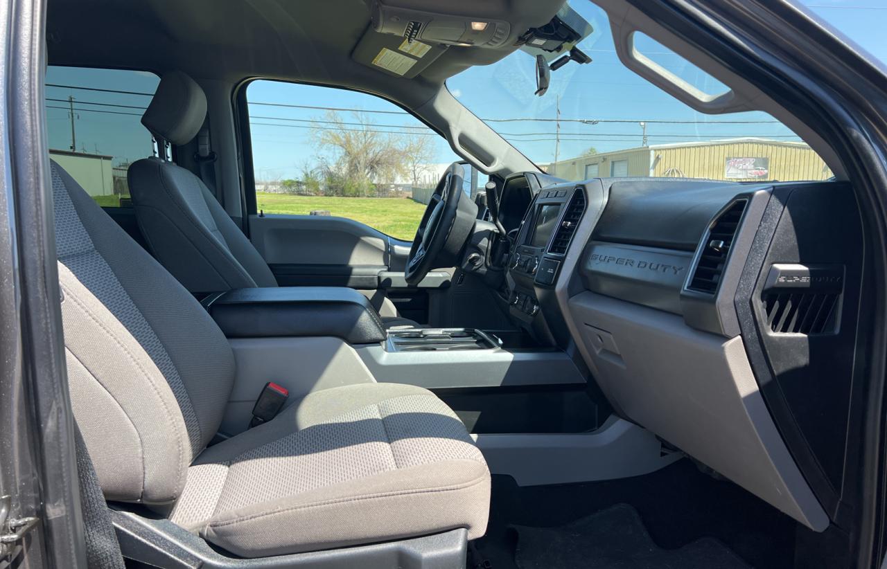 Photo 5 from auction – 2020 FORD F250 SUPER with VIN 1FT7W2BT8LEE84409