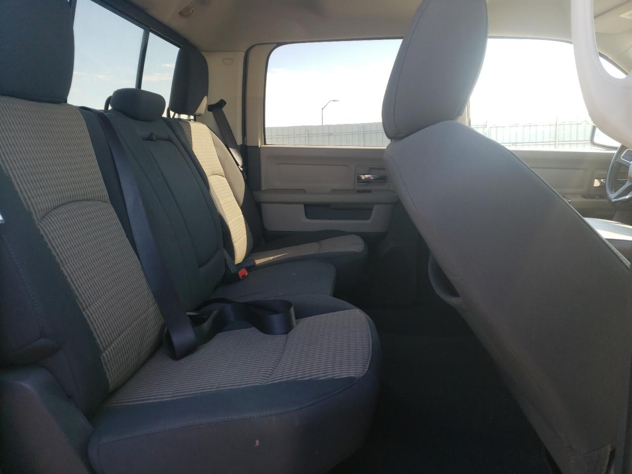Photo 6 from auction – 2011 DODGE RAM 1500 with VIN 1D7RV1CT8BS536552