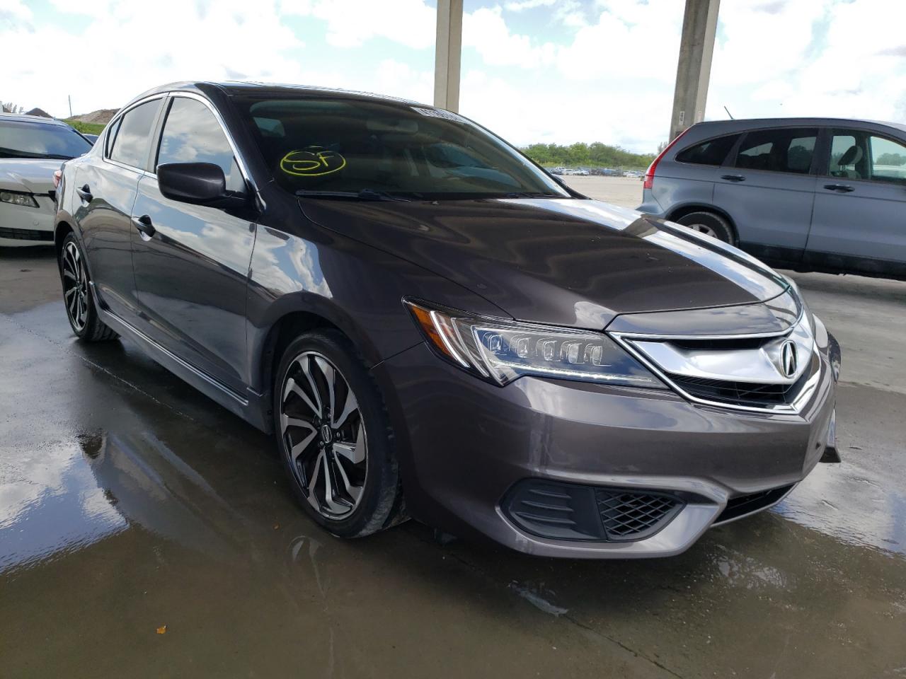 ACURA ILX SPECIA 2018 with VIN 19UDE2F42JA005643 - Photo from auction