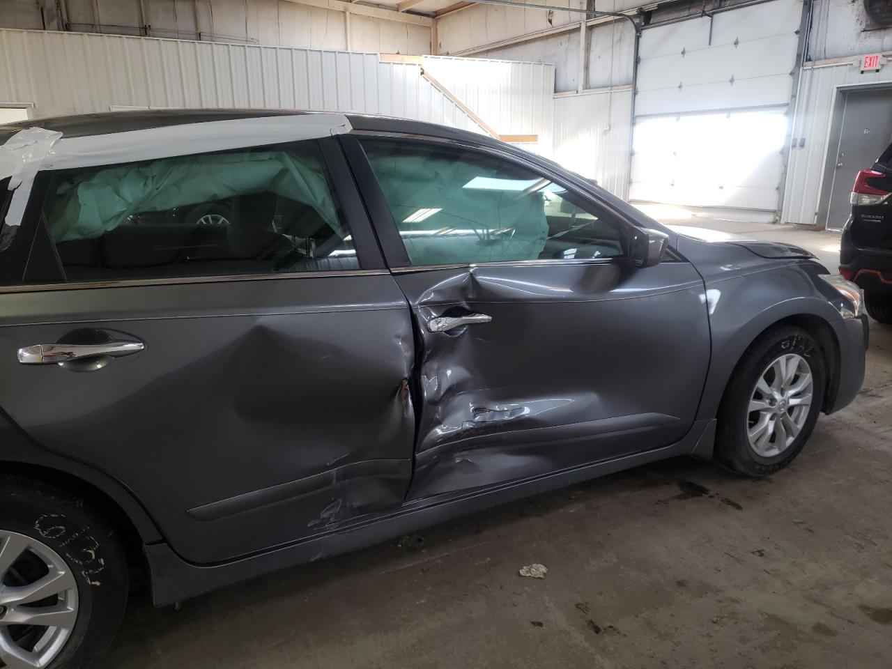 Photo 9 from auction – 2015 NISSAN ALTIMA 2.5 with VIN 1N4AL3AP3FC112913