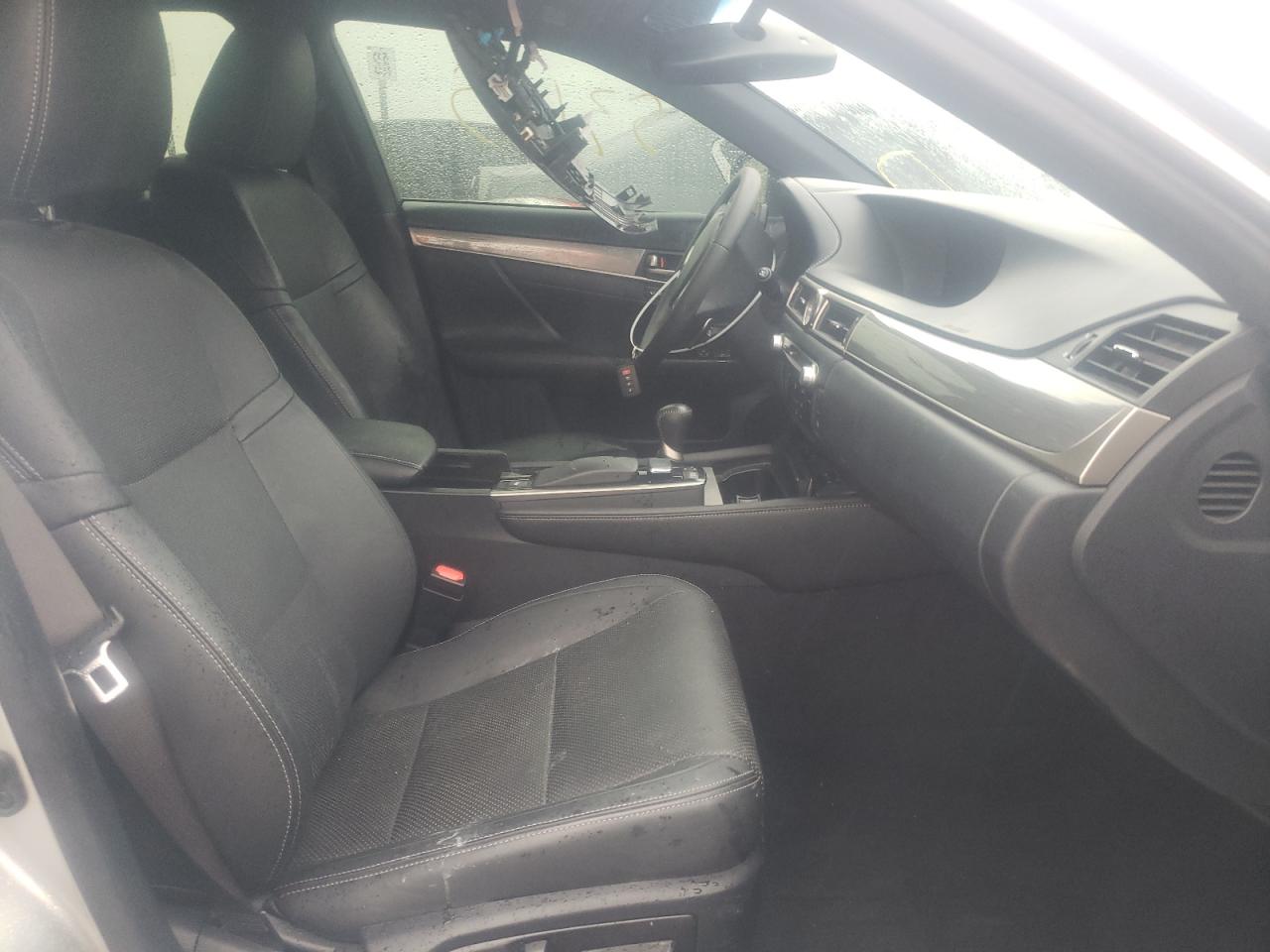 Photo 5 from auction – 2015 LEXUS GS 350 with VIN JTHBE1BL9FA012396