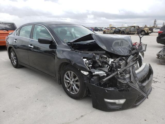 NISSAN ALTIMA 2.5 2015 with VIN 1N4AL3AP0FC182790 - Photo from auction