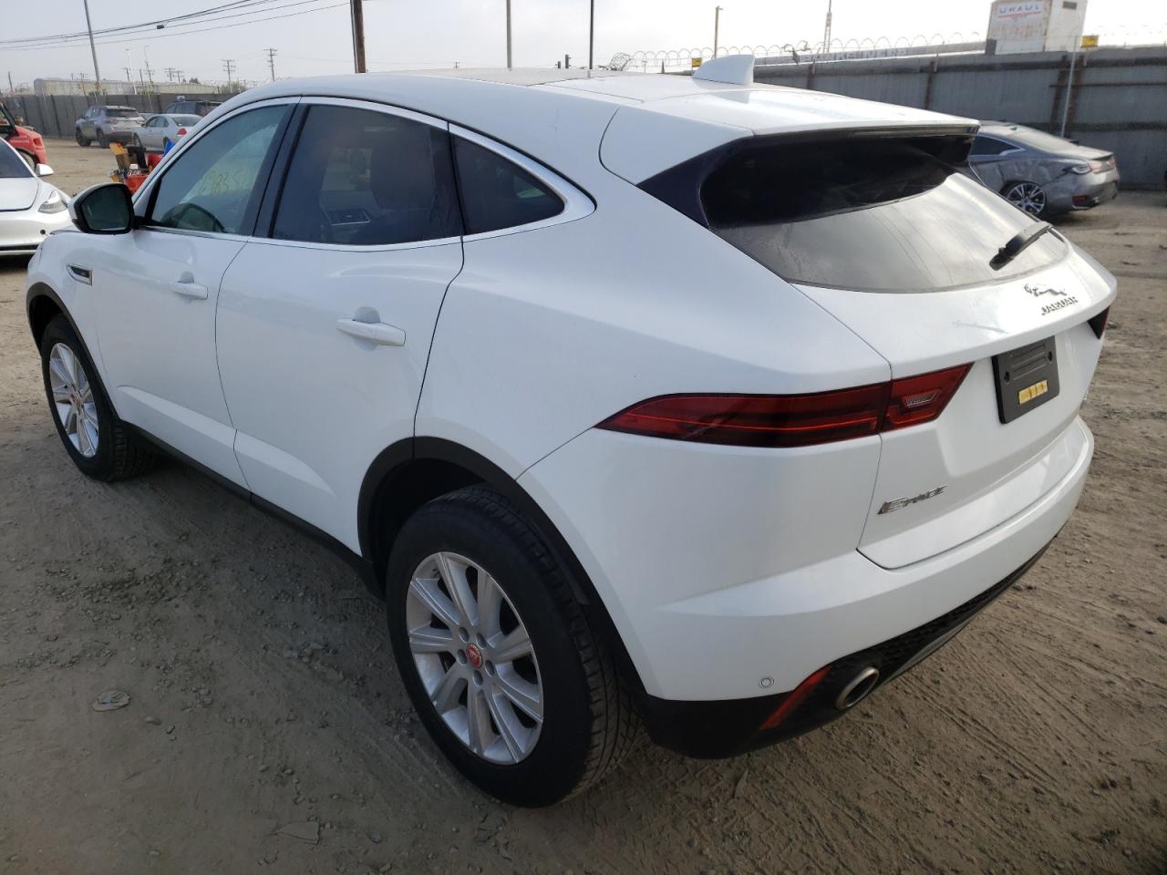 Photo 3 from auction – 2018 JAGUAR E-PACE S with VIN SADFJ2FX0J1Z05443