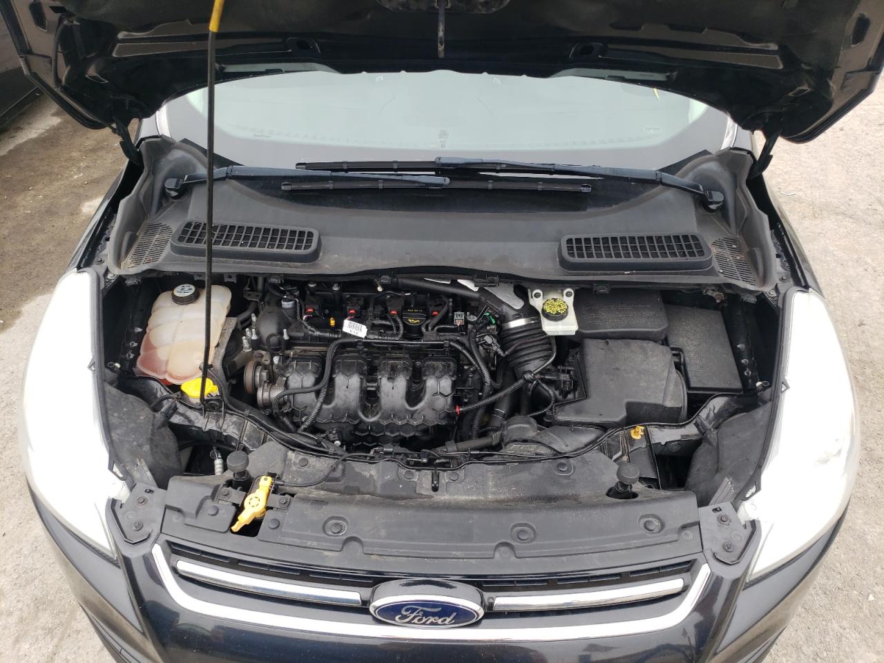 Photo 7 from auction – 2013 FORD ESCAPE SEL with VIN 1FMCU9H97DUA09457