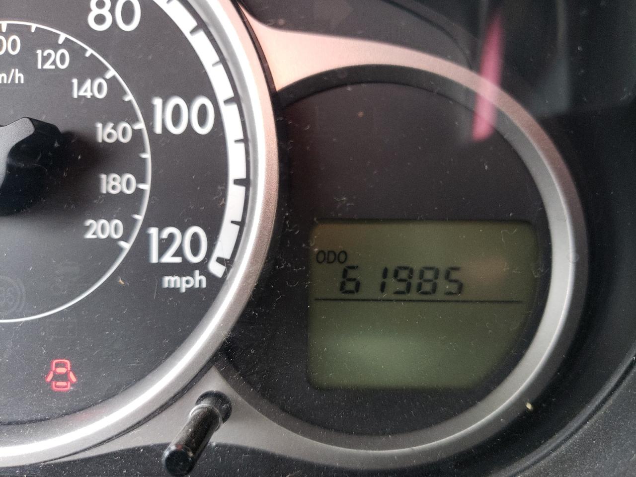 Photo 8 from auction – 2014 MAZDA MAZDA2 TOU with VIN JM1DE1LY6E0175919