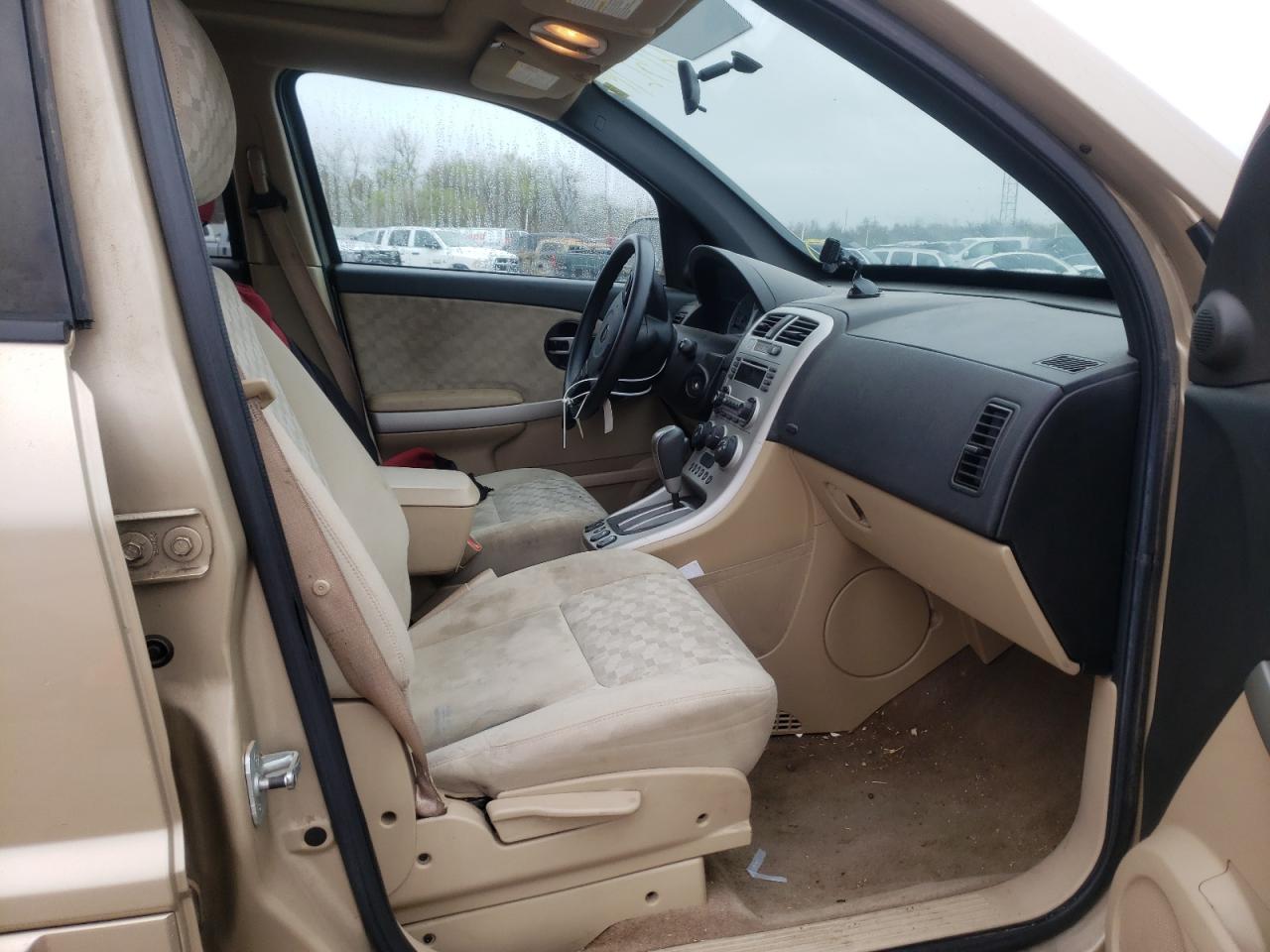 Photo 5 from auction – 2006 CHEVROLET EQUINOX LT with VIN 2CNDL73F666047398