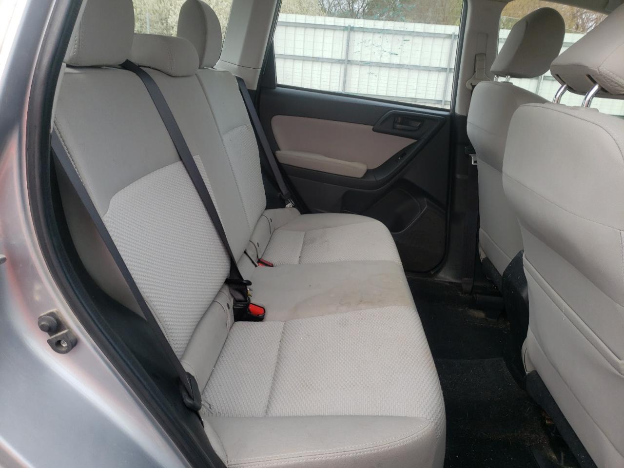 Photo 6 from auction – 2015 SUBARU FORESTER 2 with VIN JF2SJABC0FH517586