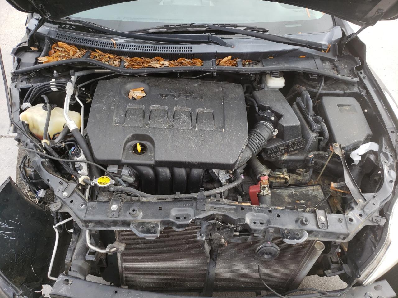 Photo 7 from auction – 2013 TOYOTA COROLLA BA with VIN 5YFBU4EEXDP119081