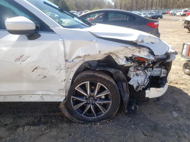 Photo 9 from auction – 2018 MAZDA CX-5 GRAND with VIN JM3KFADM0J1320853