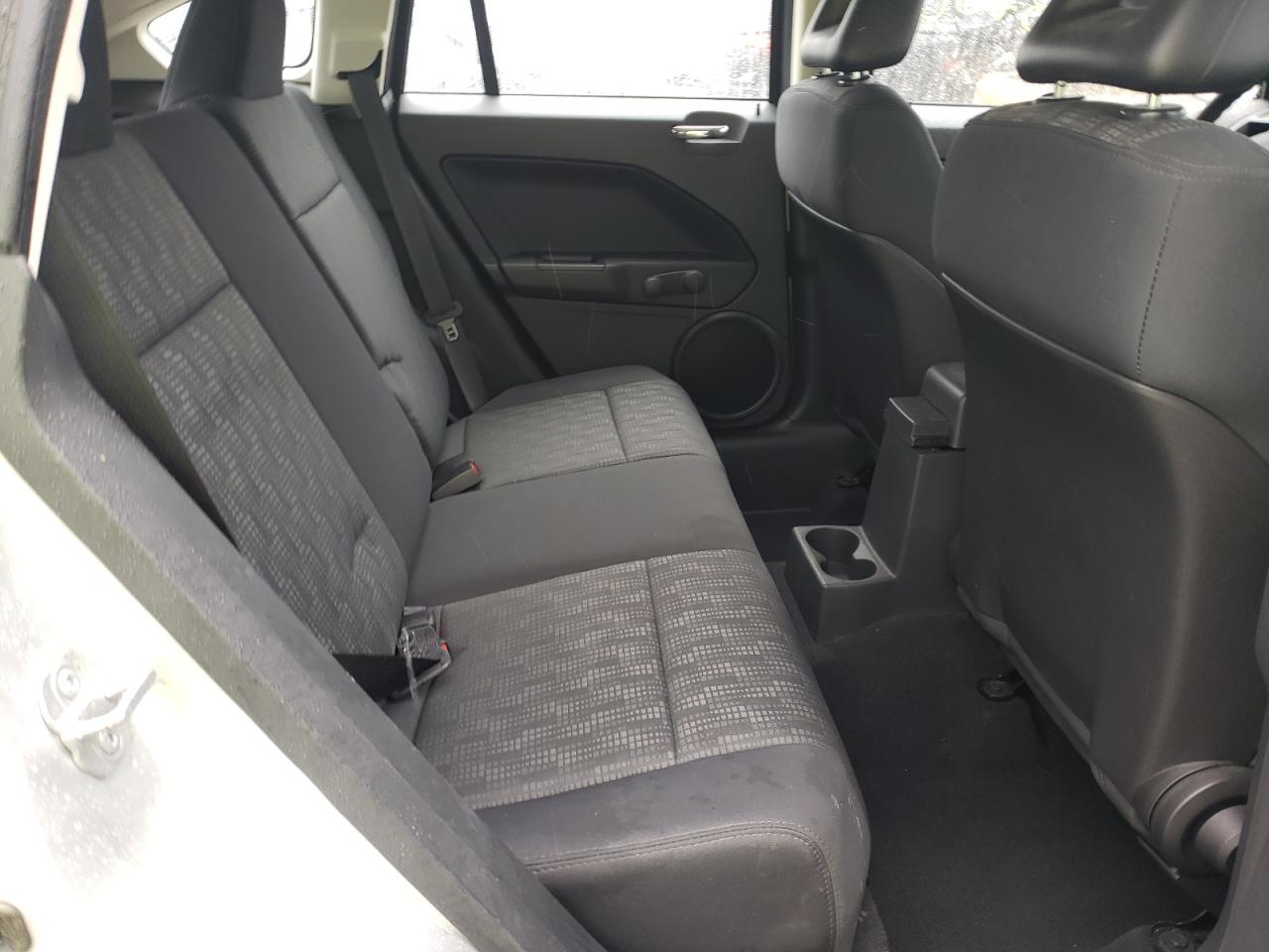 Photo 6 from auction – 2009 DODGE CALIBER SE with VIN 1B3HB28A39D108691
