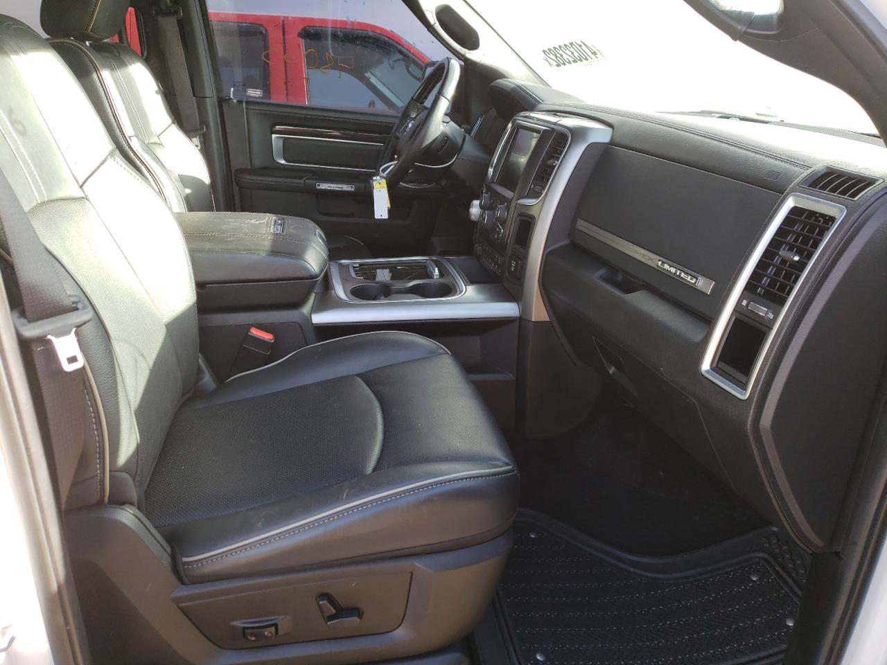 Photo 5 from auction – 2017 RAM 1500 LONGH with VIN 1C6RR7PT8HS539415