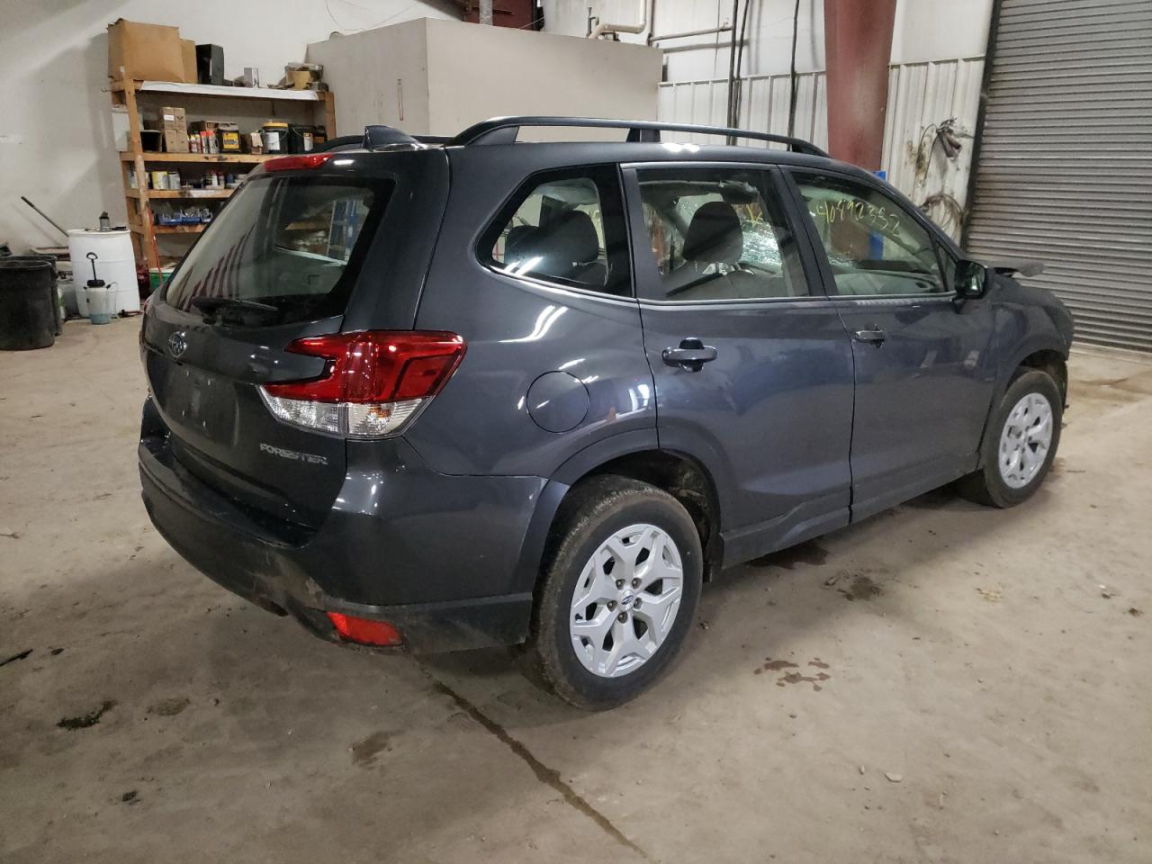 Photo 4 from auction – 2020 SUBARU FORESTER with VIN JF2SKADC2LH590707