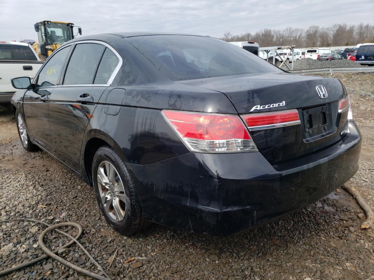 Photo 3 from auction – 2012 HONDA ACCORD with VIN 1HGCP2F69CA233665