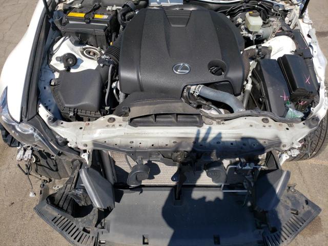 Photo 7 from auction – 2015 LEXUS IS 250 with VIN JTHCF1D2XF5023499