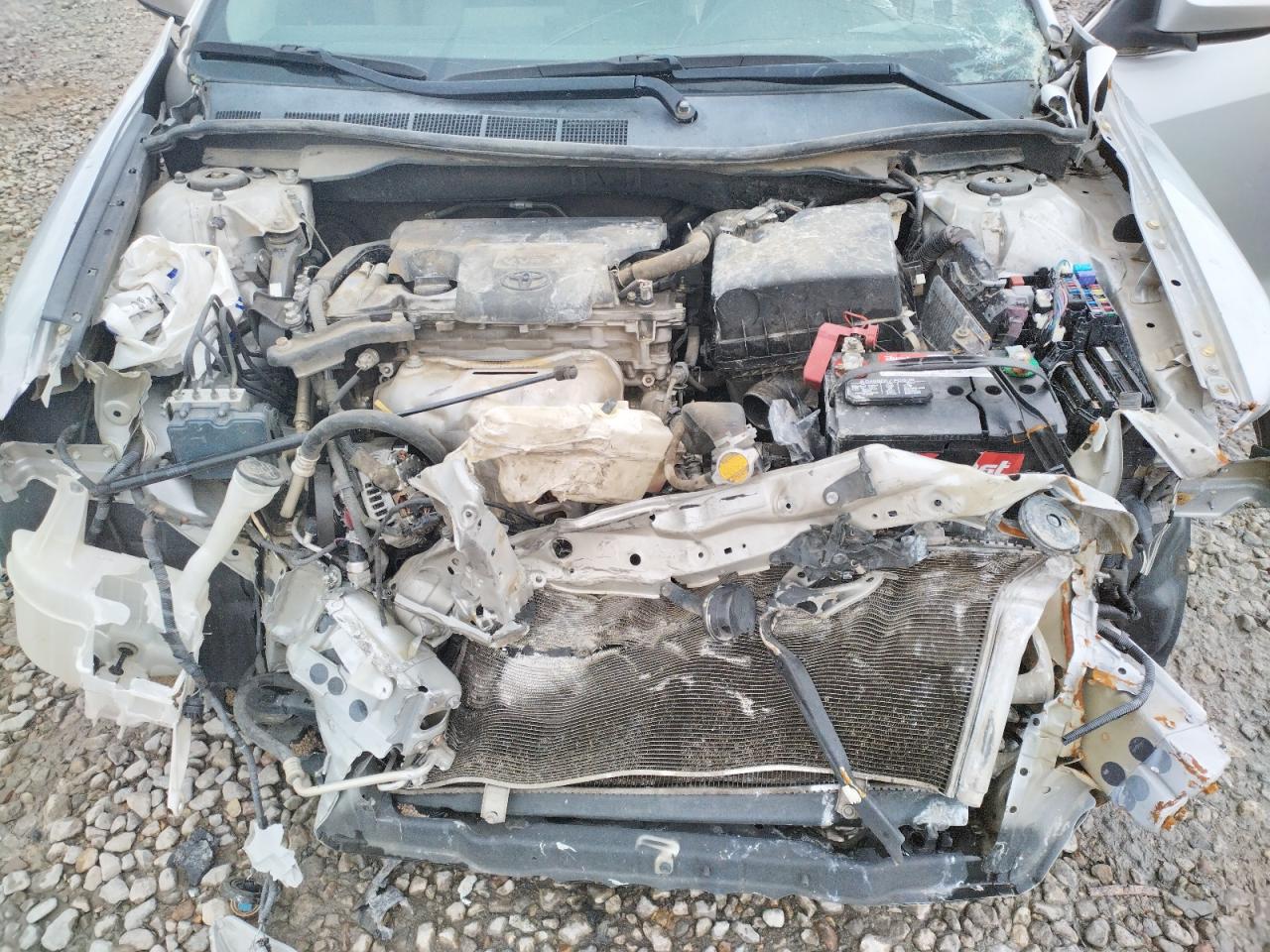 Photo 7 from auction – 2013 TOYOTA CAMRY L with VIN 4T4BF1FK0DR298166