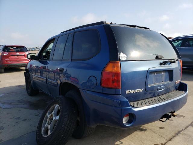 Photo 3 from auction – 2005 GMC ENVOY with VIN 1GKDS13S152153467