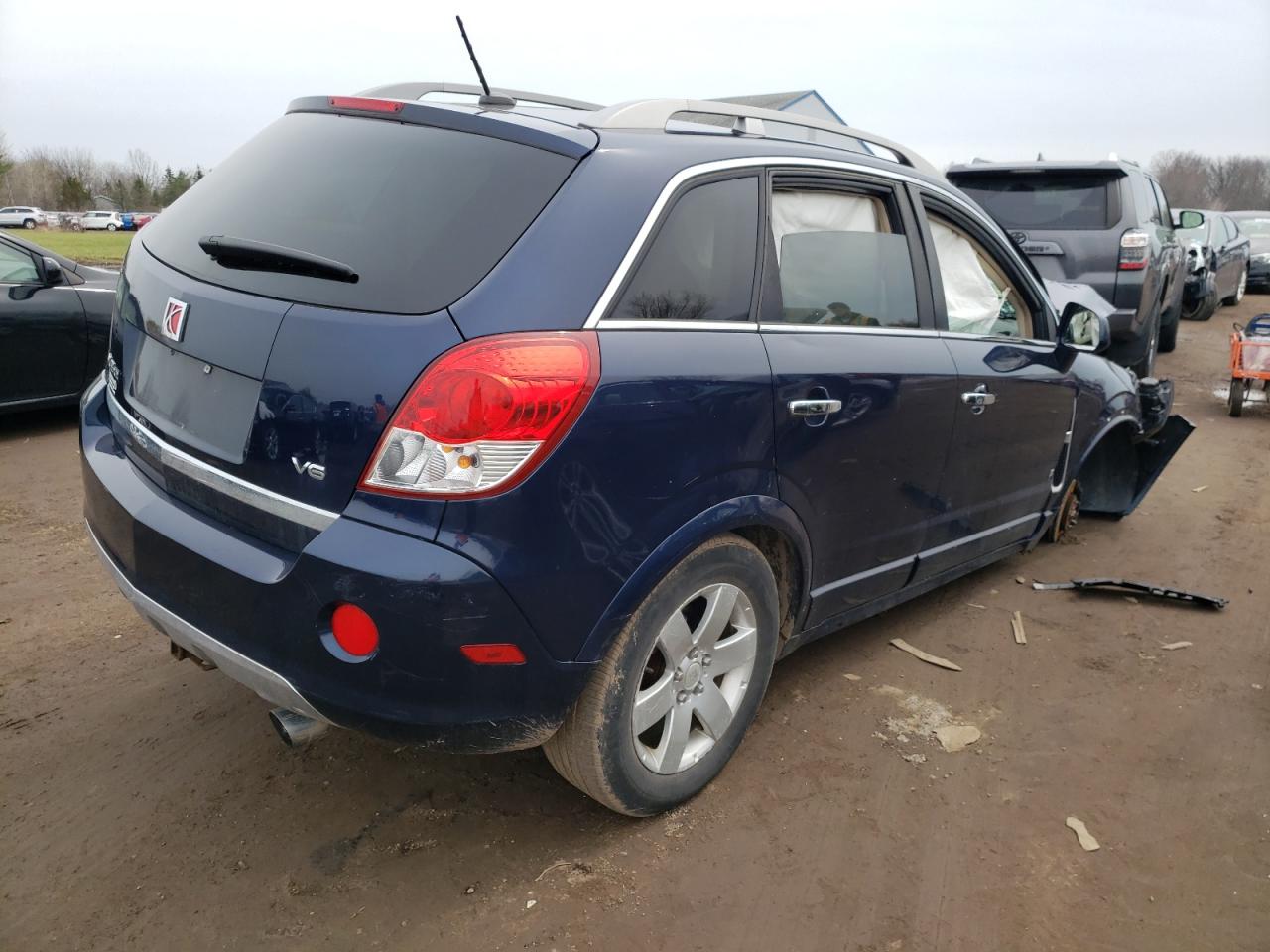 Photo 4 from auction – 2008 SATURN VUE XR with VIN 3GSCL53728S539142