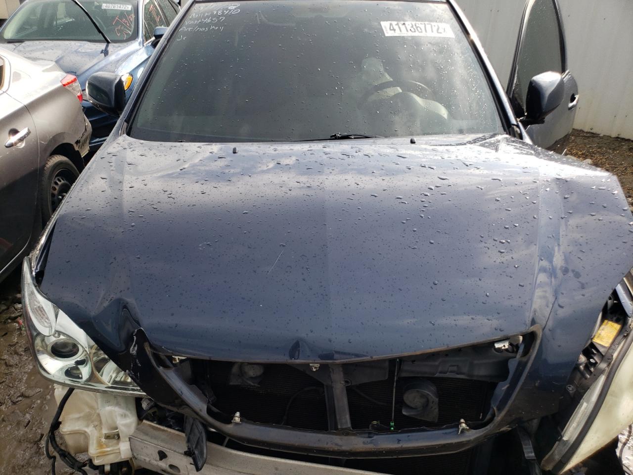 Photo 7 from auction – 2004 LEXUS RX 330 with VIN 2T2HA31U34C024657