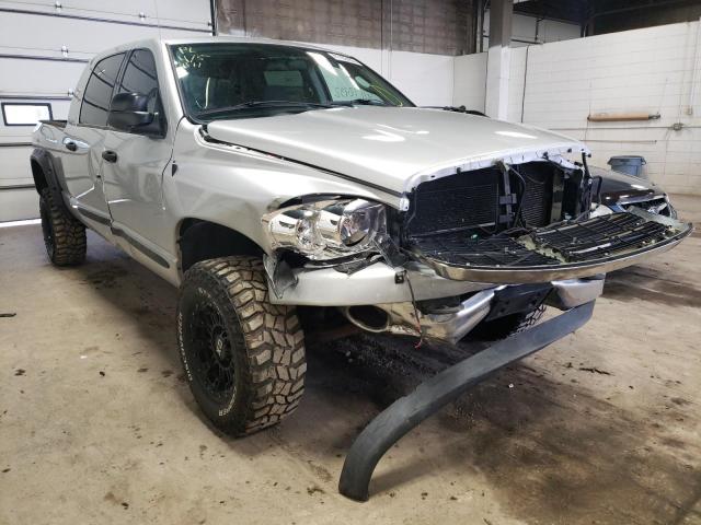 DODGE RAM 1500 2006 with VIN 3D7KS19D46G205989 - Photo from auction