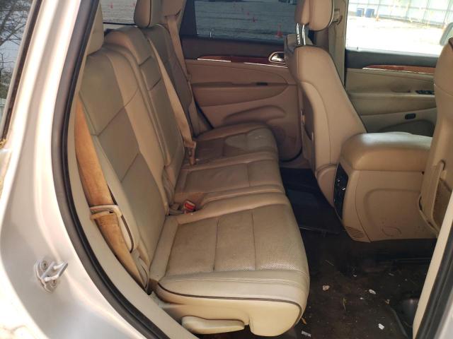 Photo 6 from auction – 2011 JEEP GRAND CHER with VIN 1J4RS6GTXBC659736
