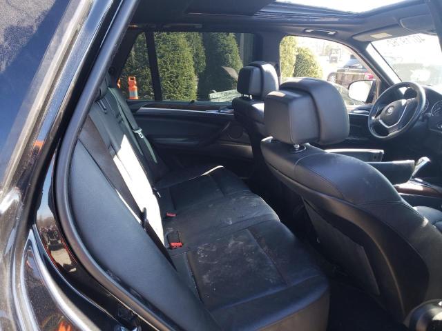 Photo 6 from auction – 2009 BMW X5 XDRIVE4 with VIN 5UXFE83549L170700