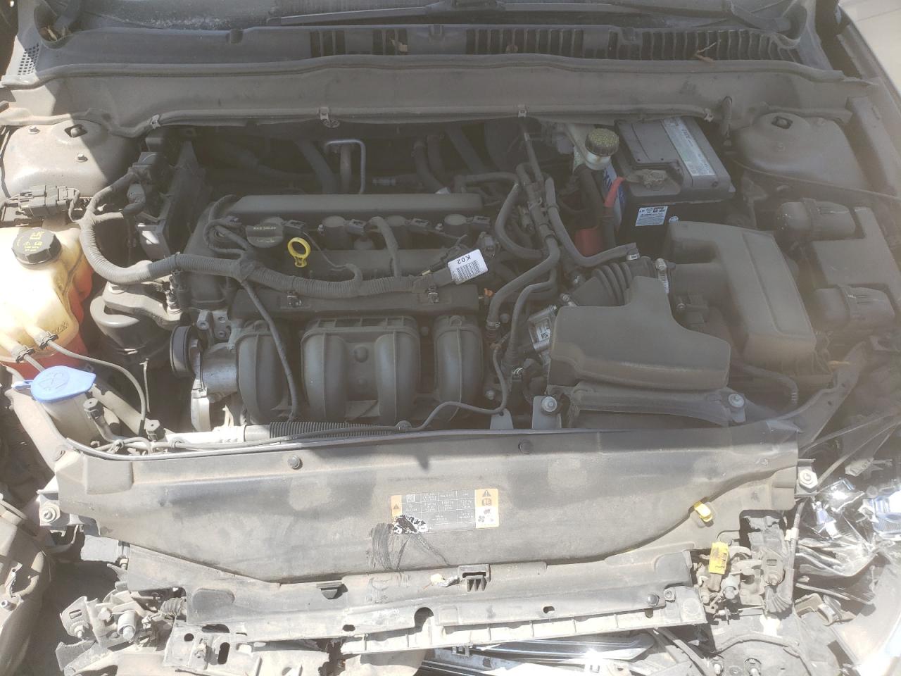Photo 7 from auction – 2013 FORD FUSION SE with VIN 3FA6P0H79DR230302