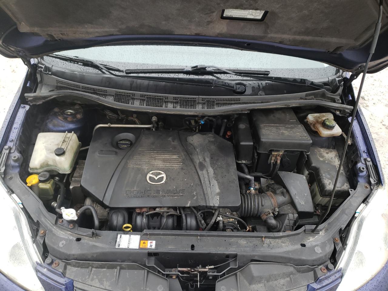 Photo 7 from auction – 2007 MAZDA 5 with VIN JM1CR293270142565