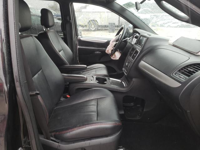Photo 5 from auction – 2015 DODGE GRAND CARA with VIN 2C4RDGEG2FR603699