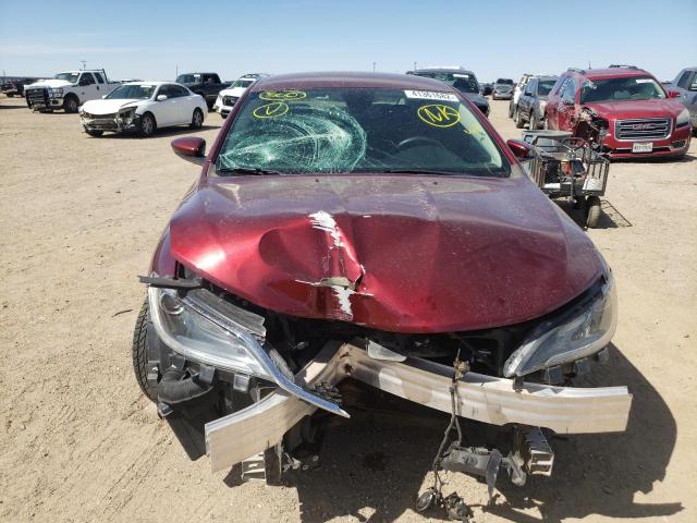 Photo 9 from auction – 2015 CHRYSLER 200 LIMITE with VIN 1C3CCCAB1FN716704