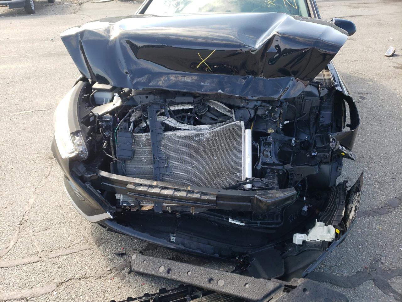 Photo 9 from auction – 2019 HYUNDAI SONATA SE with VIN 5NPE24AF4KH765955