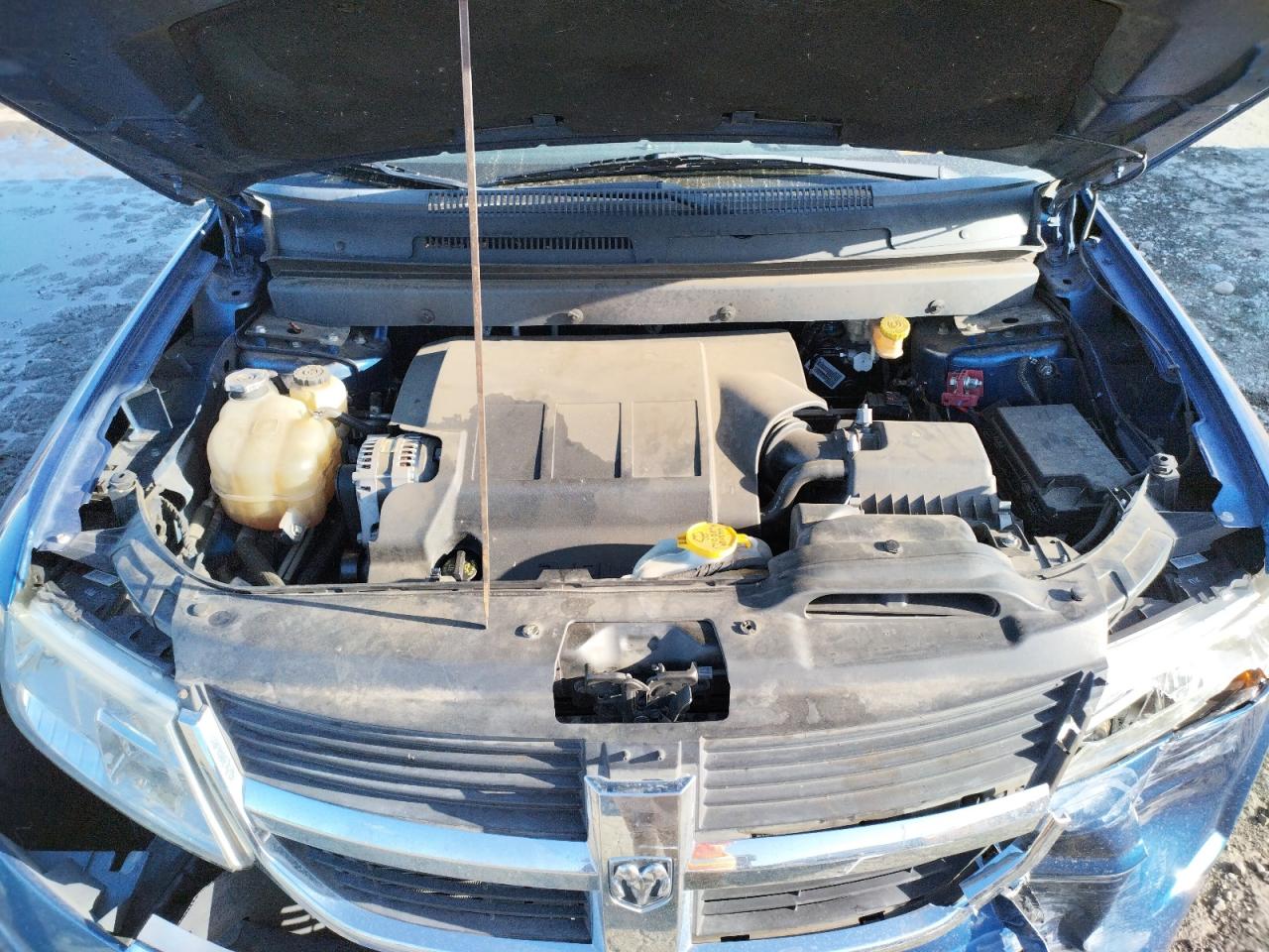 Photo 7 from auction – 2010 DODGE JOURNEY SX with VIN 3D4PG5FV8AT269395