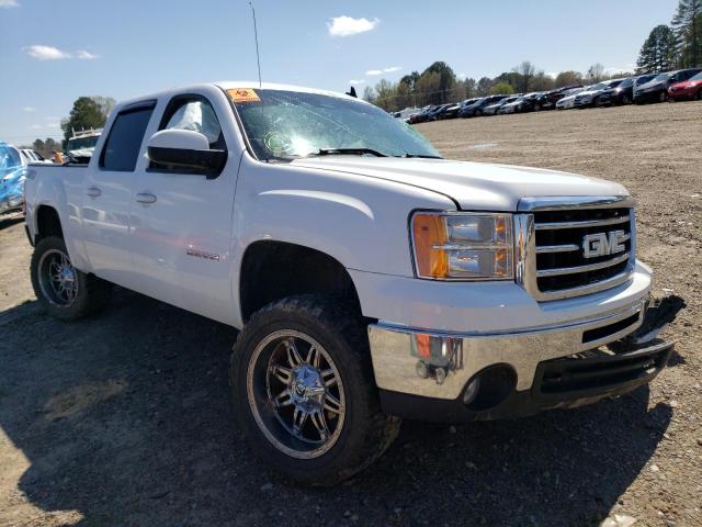 GMC SIERRA K15 2013 with VIN 3GTP2WE7XDG379057 - Photo from auction