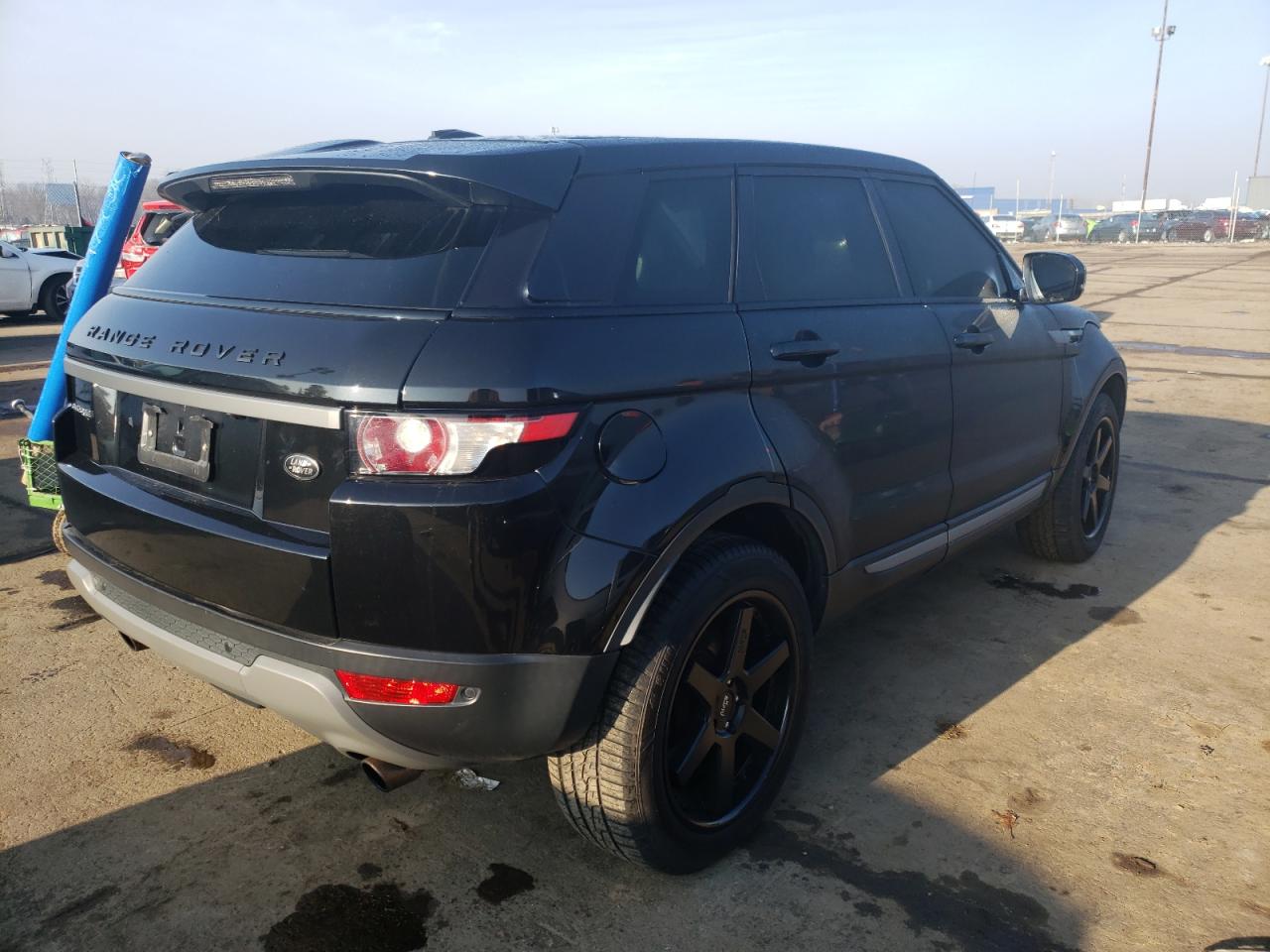 Photo 4 from auction – 2013 LAND ROVER RANGE ROVE with VIN SALVN2BGXDH773717