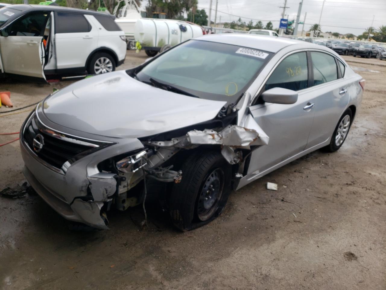 Photo 2 from auction – 2013 NISSAN ALTIMA 2.5 with VIN 1N4AL3AP0DC901310