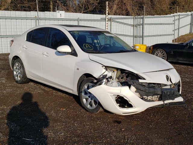 MAZDA 3 I 2010 with VIN JM1BL1SF3A1263926 - Photo from auction