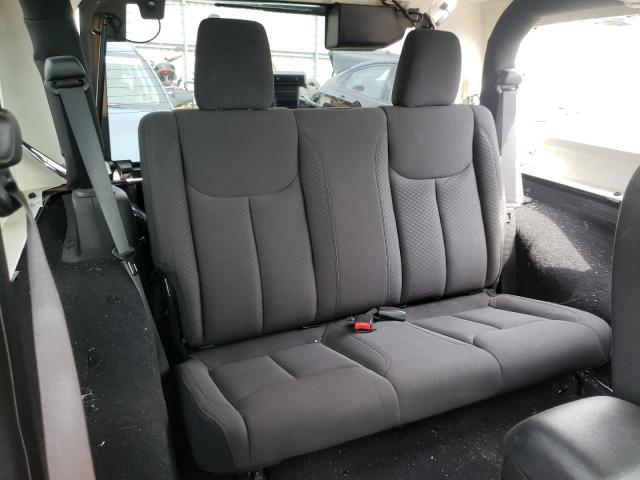 Photo 6 from auction – 2015 JEEP WRANGLER S with VIN 1C4AJWAG5FL592194