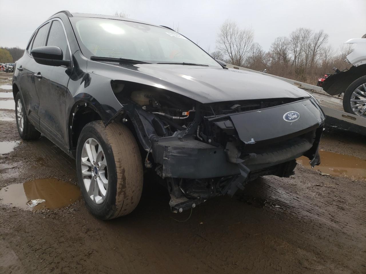 Photo 9 from auction – 2020 FORD ESCAPE SE with VIN 1FMCU9G64LUA50814
