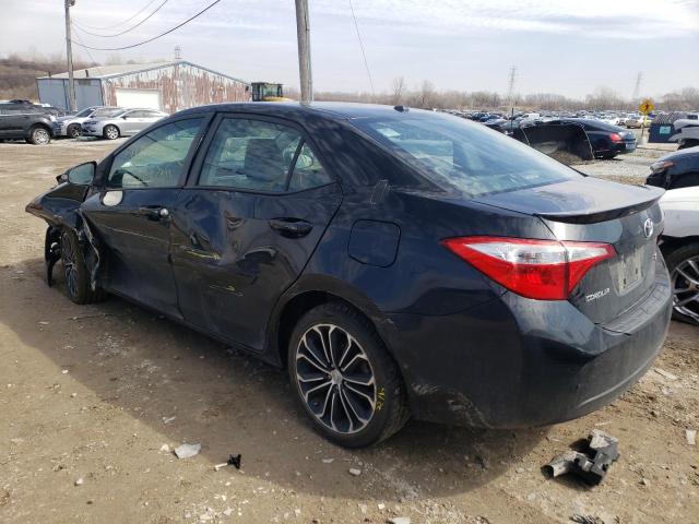 Photo 3 from auction – 2014 TOYOTA COROLLA with VIN 2T1BURHE8EC156009