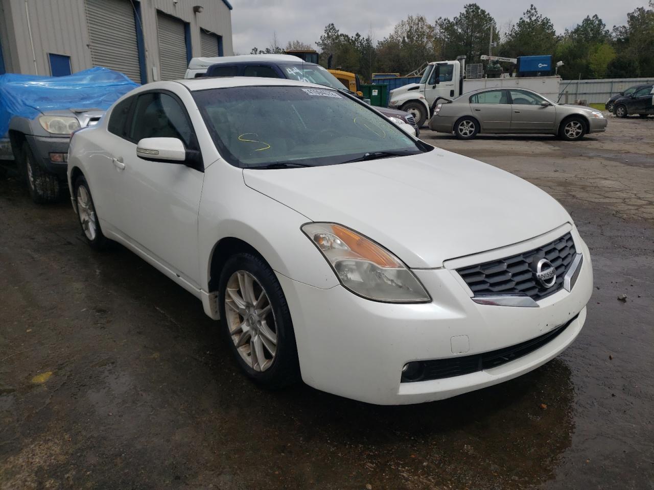 NISSAN ALTIMA 3.5 2008 with VIN 1N4BL24E48C154731 - Photo from auction