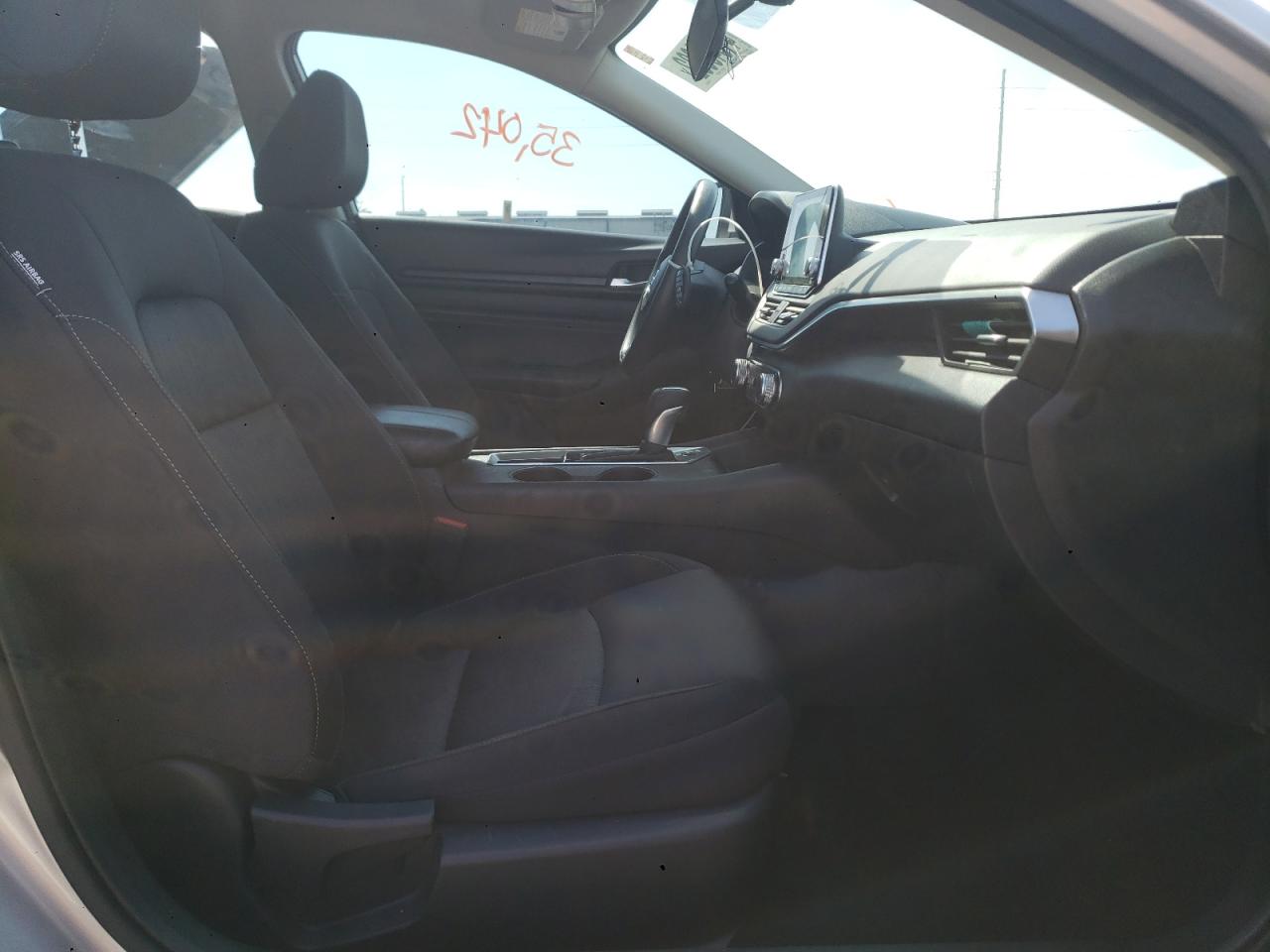 Photo 5 from auction – 2019 NISSAN ALTIMA S with VIN 1N4BL4BV7KC248625