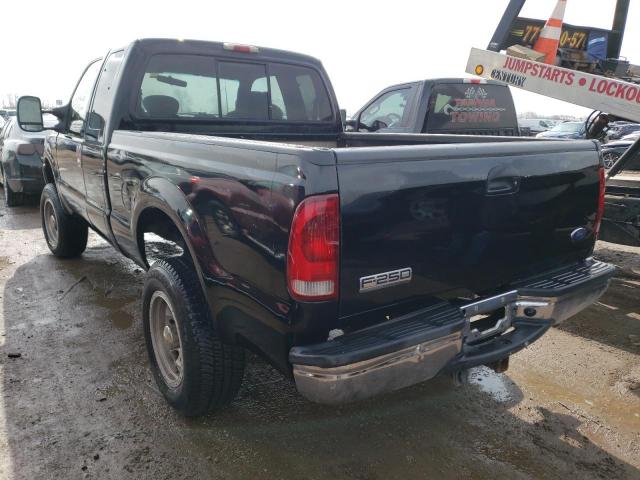 Photo 3 from auction – 2002 FORD F250 SUPER with VIN 1FTNX21F72EA79561