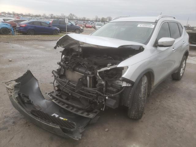 Photo 2 from auction – 2015 NISSAN ROGUE S with VIN KNMAT2MT4FP526885