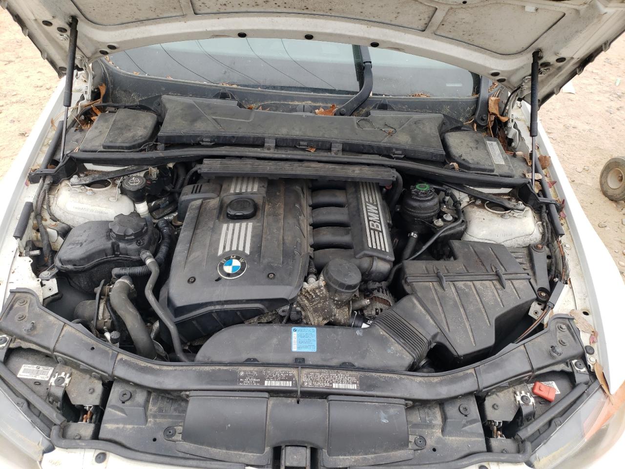 Photo 7 from auction – 2008 BMW 328 I SULE with VIN WBAVC53578FZ89003