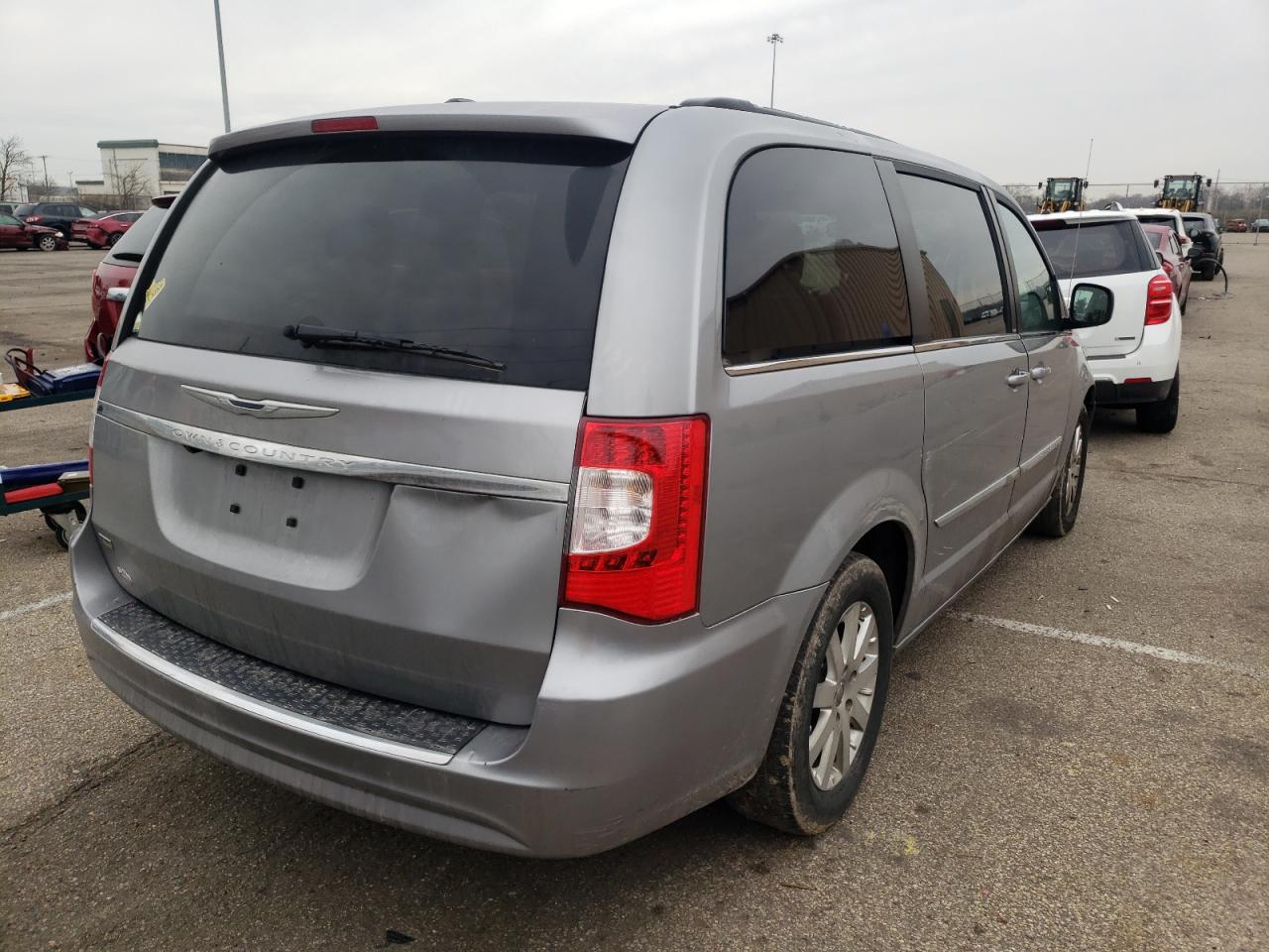 Photo 4 from auction – 2013 CHRYSLER TOWN & COU with VIN 2C4RC1BG9DR691183