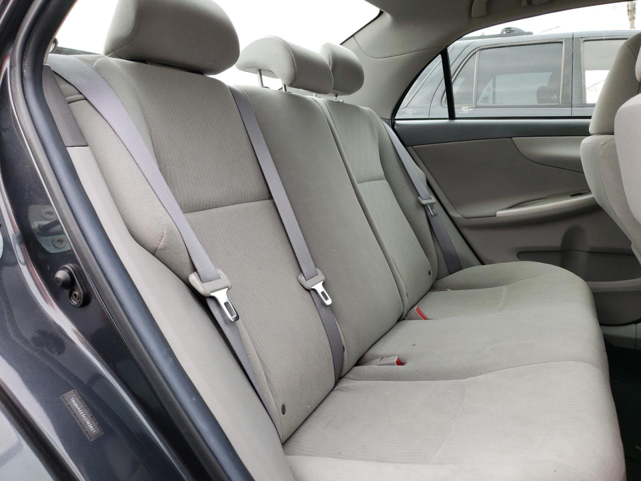 Photo 6 from auction – 2010 TOYOTA COROLLA BA with VIN 1NXBU4EE3AZ383821
