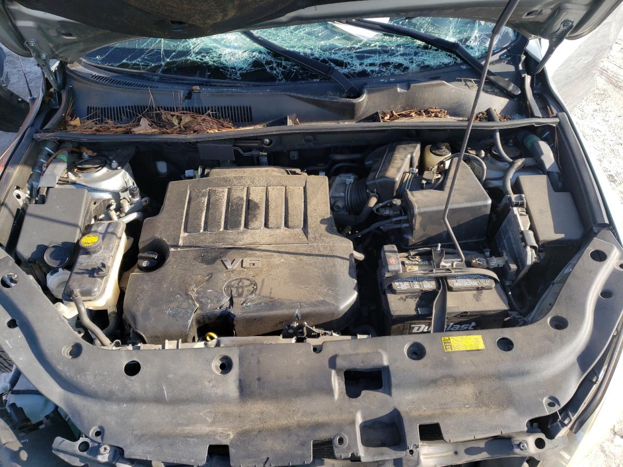 Photo 7 from auction – 2008 TOYOTA RAV4 LIMIT with VIN JTMZK31V686015303