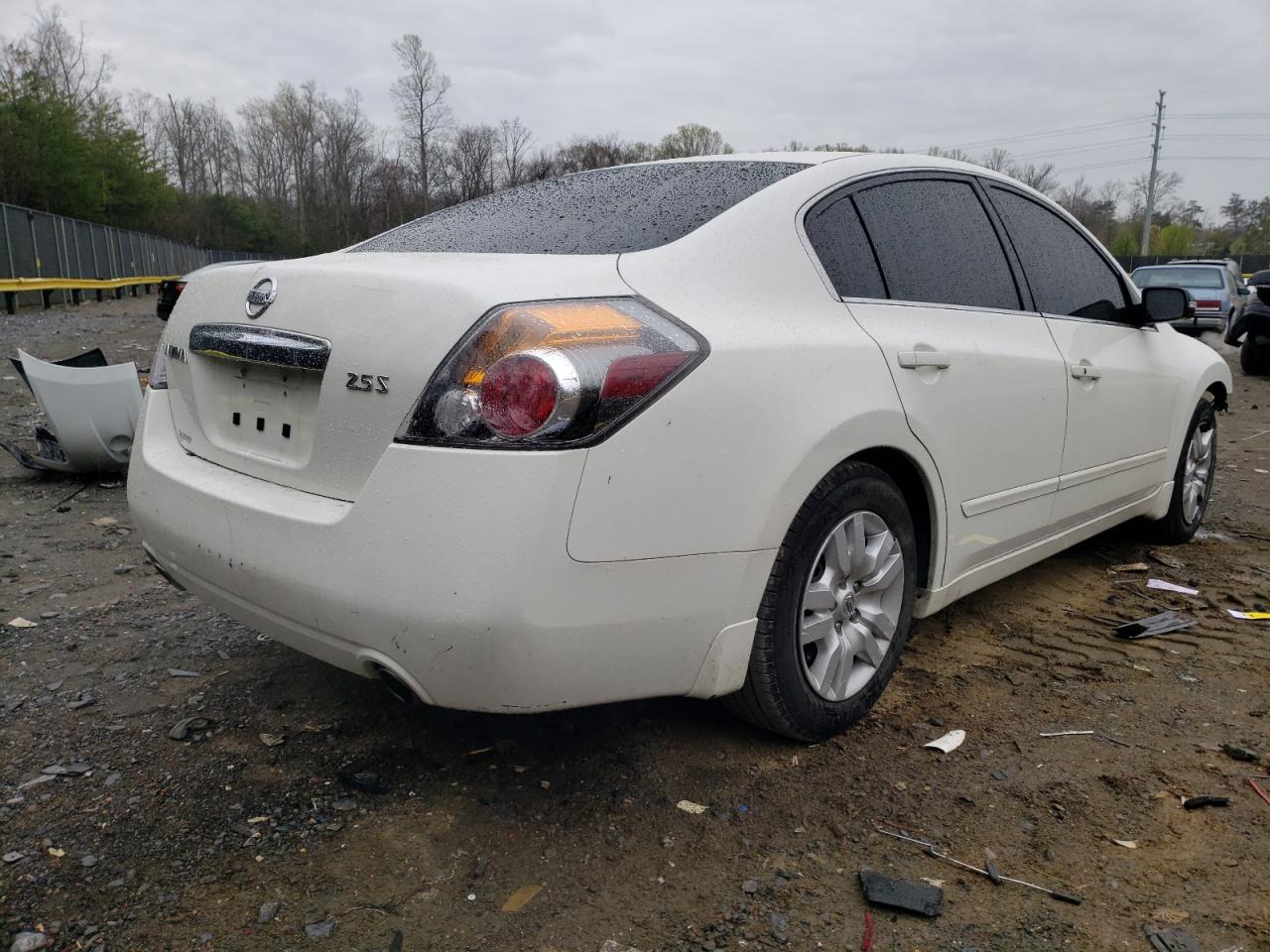 Photo 4 from auction – 2012 NISSAN ALTIMA BAS with VIN 1N4AL2AP6CC205379